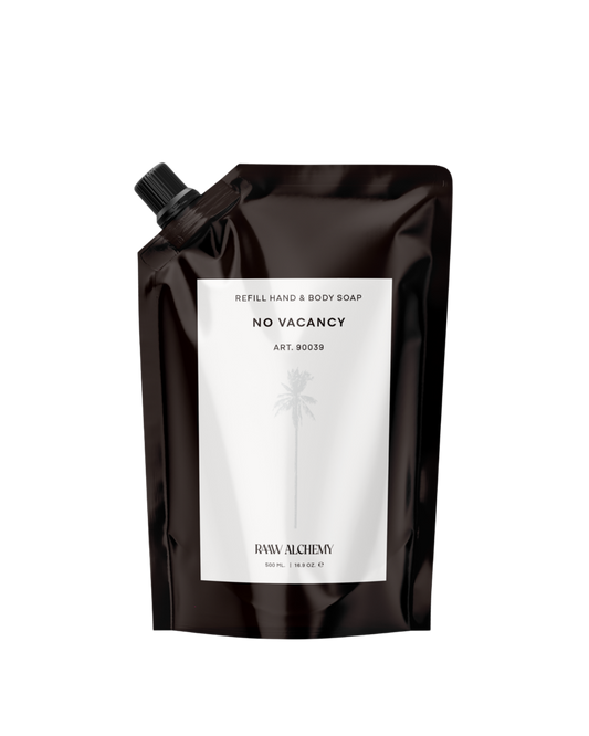 REFILL NO VACANCY SOAP