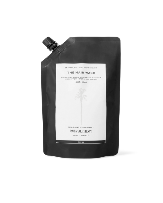 REFILL THE HAIR WASH