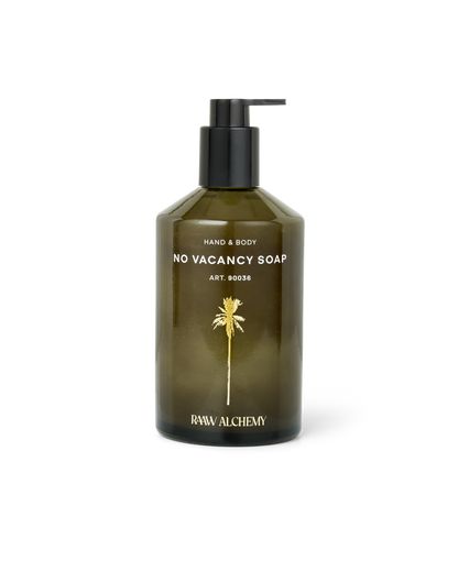 NO VACANCY SOAP