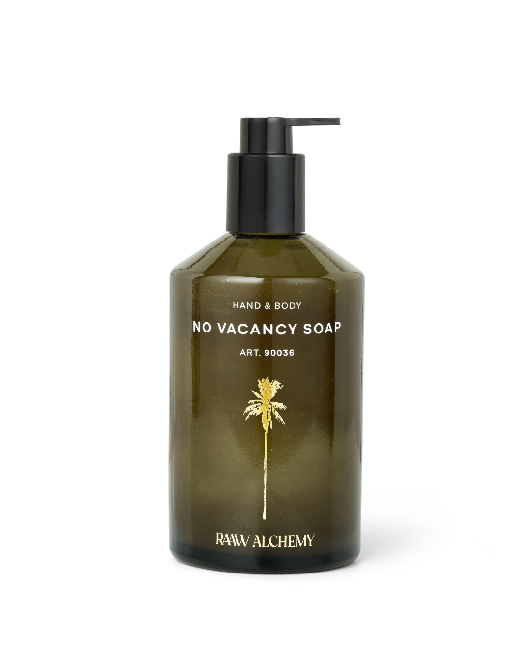 NO VACANCY SOAP