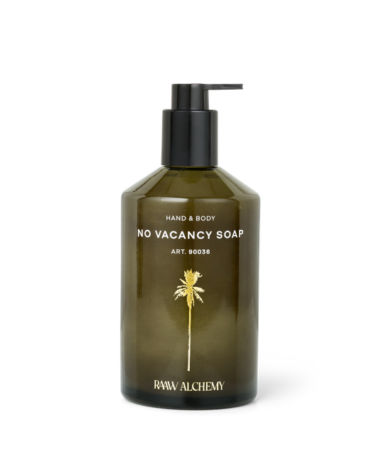 NO VACANCY SOAP