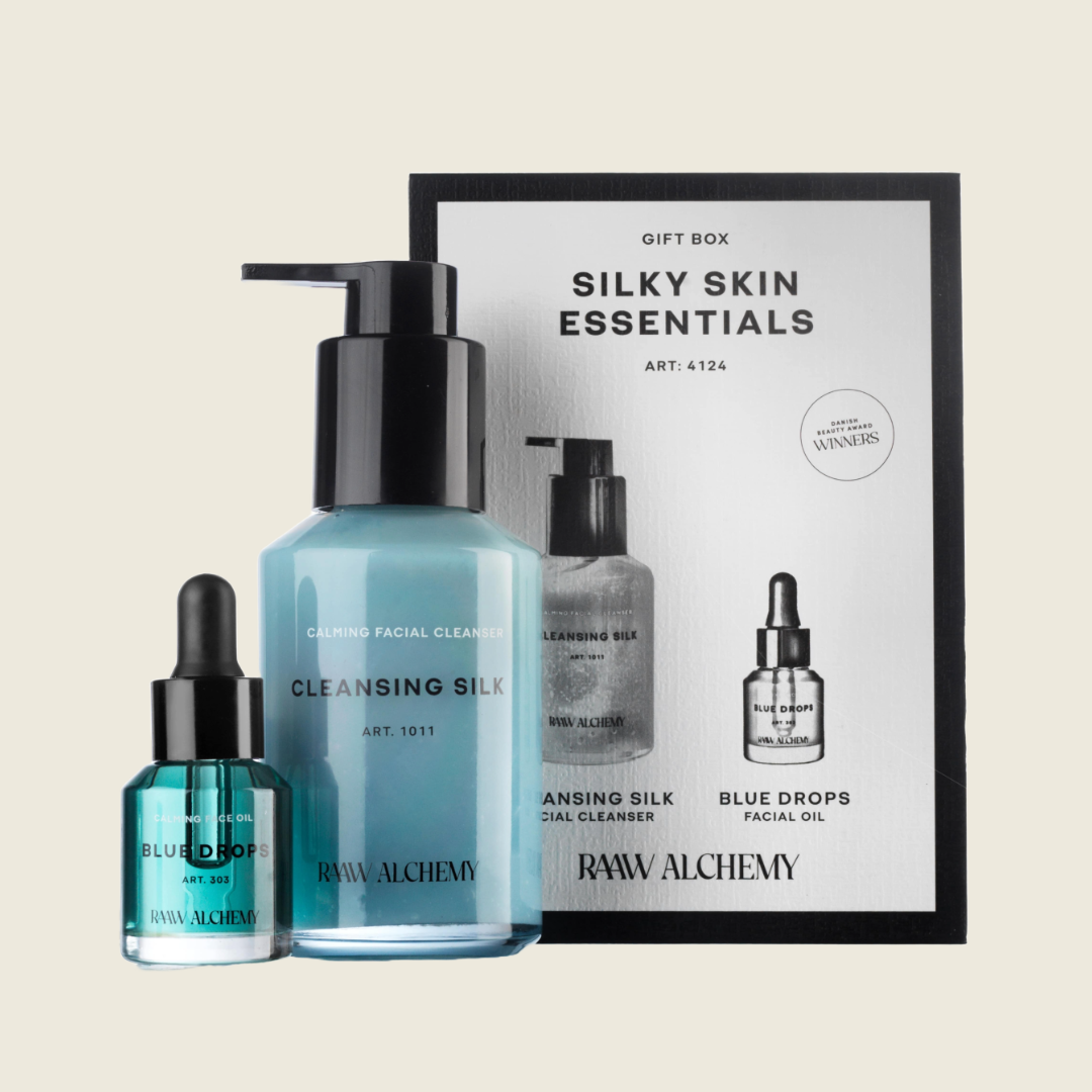 SILKY SKIN ESSENTIALS