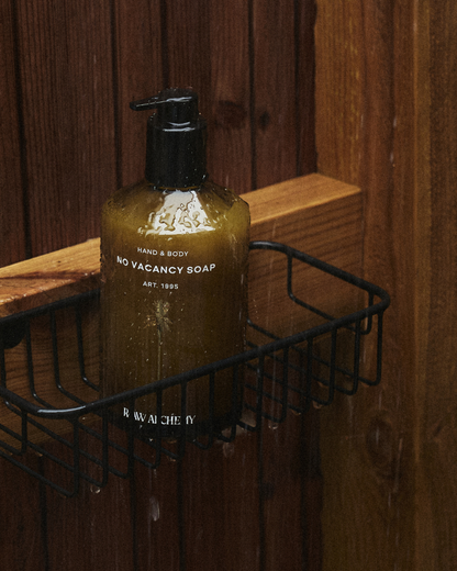 NO VACANCY SOAP