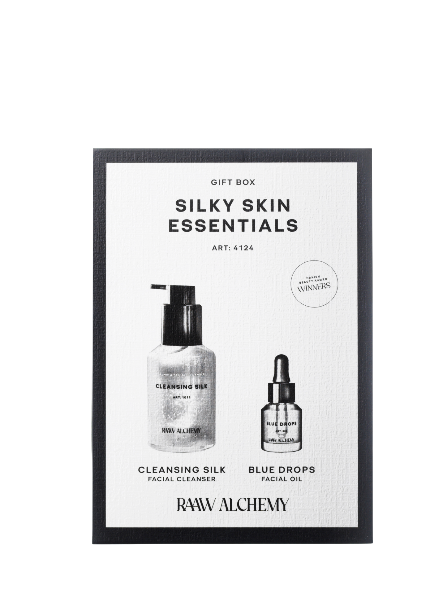 SILKY SKIN ESSENTIALS