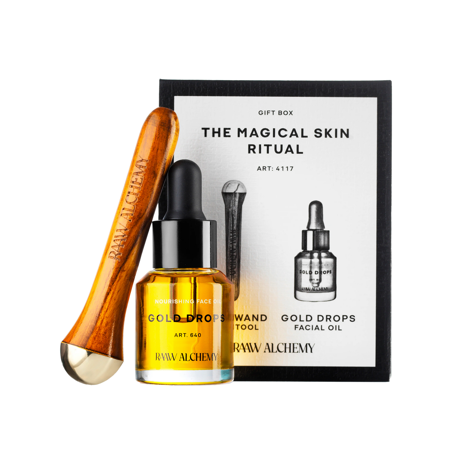 THE MAGICAL SKIN RITUAL - LIMITED EDITION