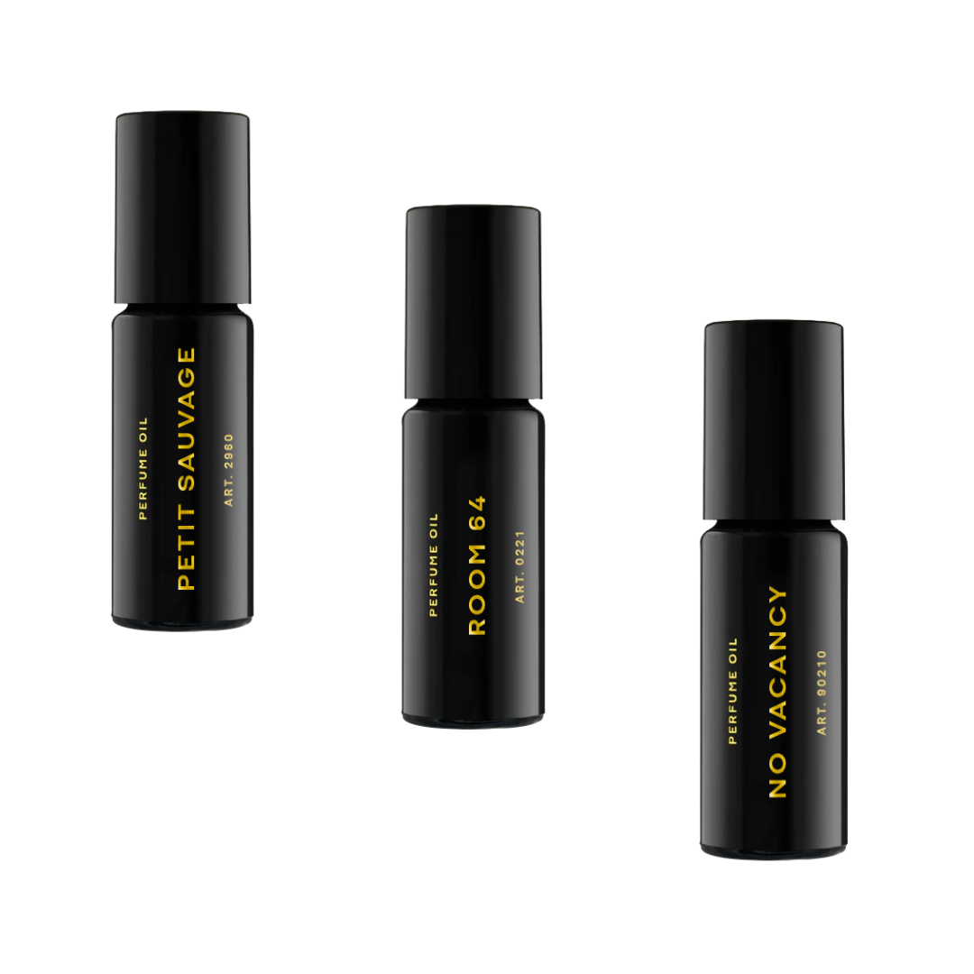 PARFUMEOLIE TRIO