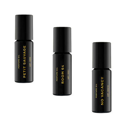 PARFUMEOLIE TRIO