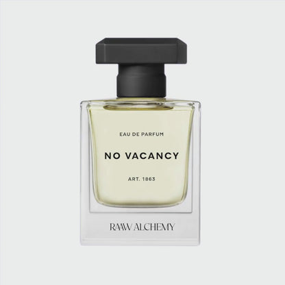 NO VACANCY - TO STAY & TO GO 